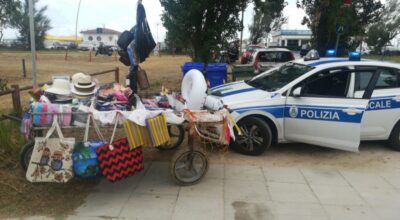 Mare Legale, lotta all’abusivismo: sequestri in spiaggia