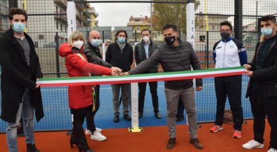 Inaugurata a San Salvo l’Arena Padel: si arricchisce l’offerta sportiva dello Sport Village