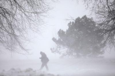 Avviso di condizioni meteorologiche avverse: 27 dicembre 2019