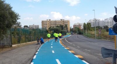 Ordinanza di chiusura lungomare e piste ciclabili ai pedoni e alle bici