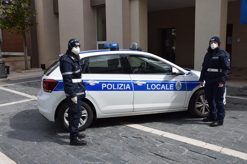 Covid 19, rispetto del green pass: controlli della Polizia Locale