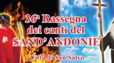 La 36esima edizione de “Lu Sand’Andonie”