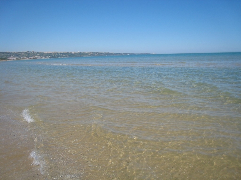 In spiaggia è consentito svolgere solo attività motoria