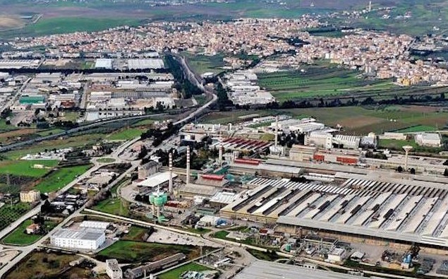 Vendita Autoporto, l’Arap destini i soldi incassati alla zona industriale di San Salvo