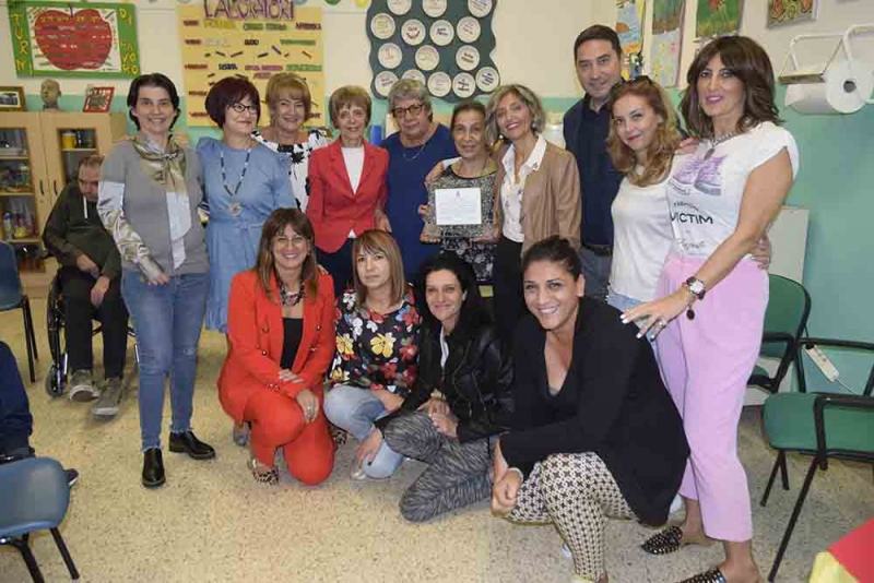 Vent’anni del Centro socio educativo “Il Mosaico