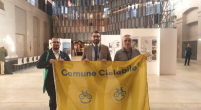 Comuni ciclabili: a San Salvo assegnati due bike smile