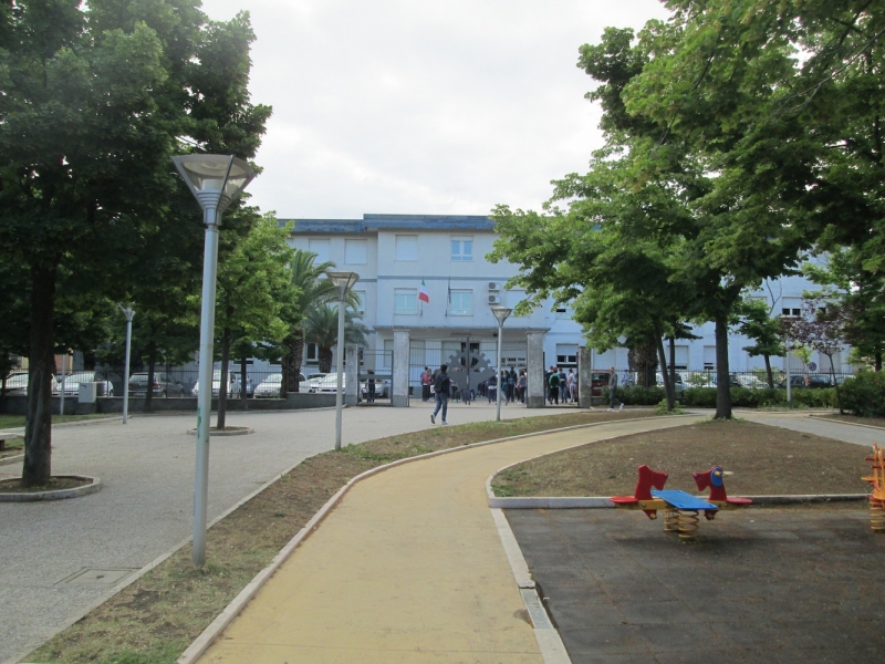 Scuola via Scopelliti, giovedì 22 febbraio sospesa l’attività didattica