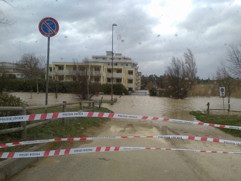 Maltempo, il governo dichiara lo stato di emergenza