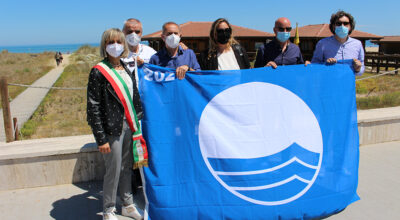 Il lungomare di San Salvo conquista la ventiquattresima Bandiera Blu