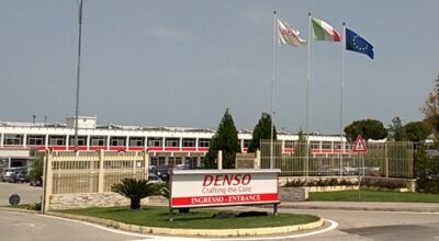 Denso, duecento esuberi: la preoccupazione del sindaco di San Salvo