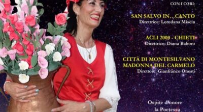 La musica popolare abruzzese a “Folk sotto le stelle”