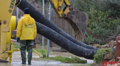 Emergenza maltempo, l’impegno di tutti per tornare alla normalità