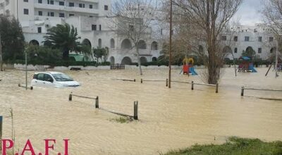 Interventi torrente Buonanotte, il sindaco di San Salvo sollecita di nuovo la Regione