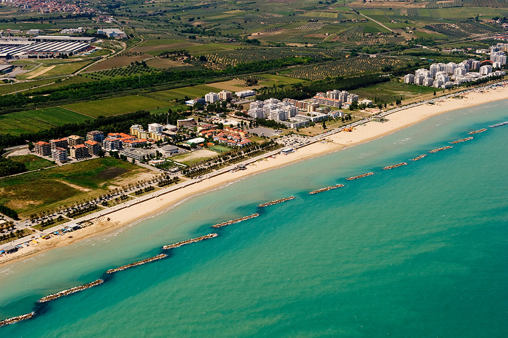 Prelievi sulla costa, a San Salvo acque marine eccellenti