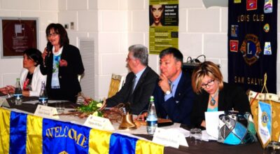 Violenza nei confronti delle donne, il convegno del Lions Club