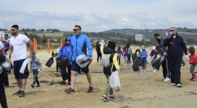 Sesta edizione di Puliamo a fondo, l’educazione ambientale per i più piccoli