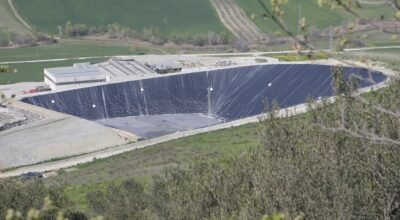 Incendio terza vasca Civeta, preoccupazione per la sicurezza e la salute dei cittadini