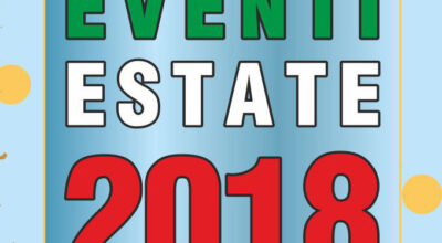 CALENDARIO MANIFESTAZIONI ESTATE 2018