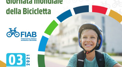 Il 3 giugno tutti in bici nella Giornata mondiale della bicicletta