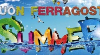 Auguri di buon Ferragosto 2021