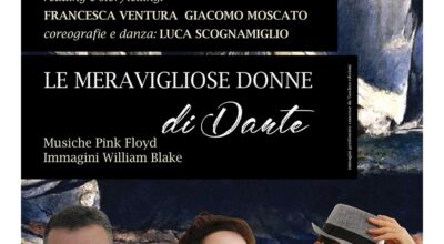 Le meravigliose donne di Dante per celebrare i 700 anni della morte del sommo poeta