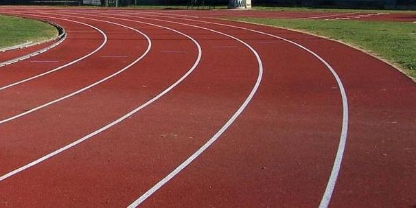 Sistemazione della pista di atletica “Pietro Mennea”