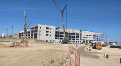 Inaugurazione cantiere Amazon, opportunità di lavoro in questo momento di crisi del settore automotive