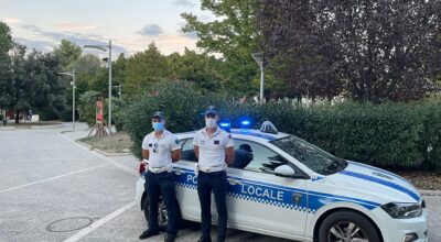 Controlli più serrati alla villa comunale