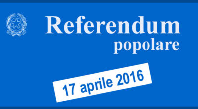 Referendum, dislocazione seggi elettorali