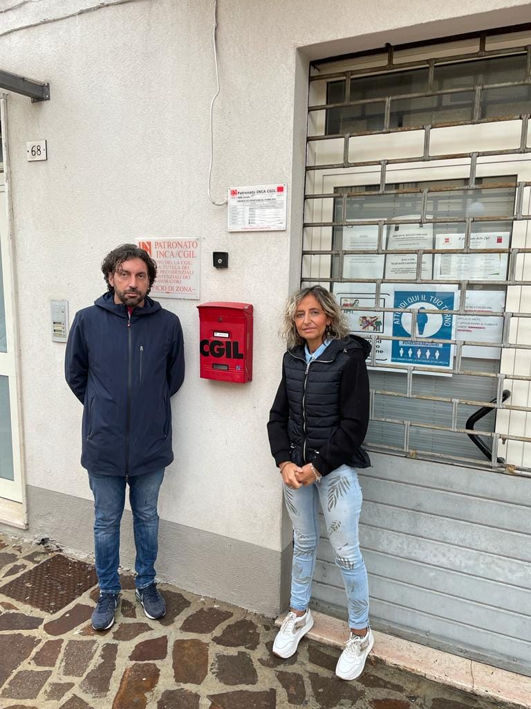 Aggressione a Roma, la solidarietà dell’Amministrazione comunale alla Cgil e alle forze dell’ordine