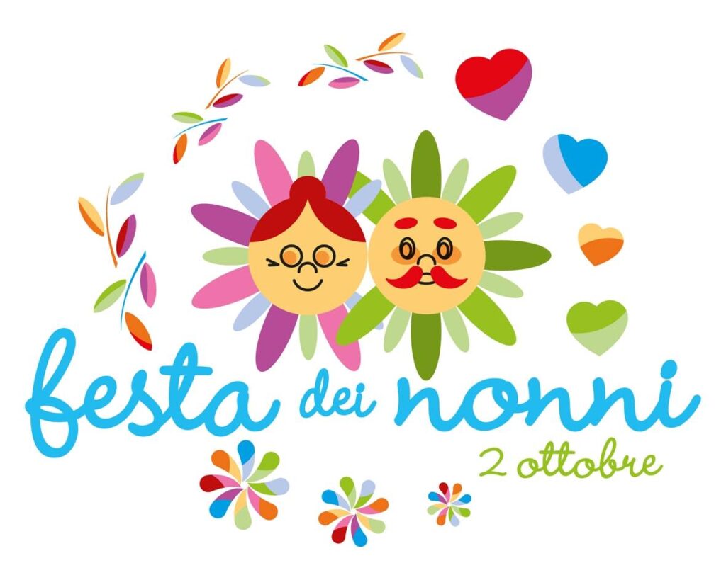 E’ la festa dei nonni, la festa dei nostri angeli custodi