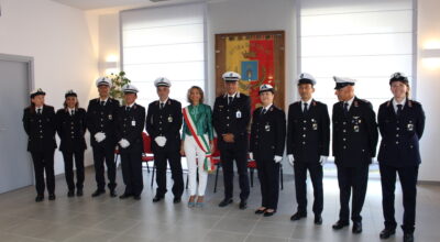 San Salvo è una città sicura, la Polizia Locale a servizio della tutela di tutta la comunità