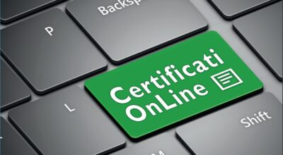 Certificati anagrafici, ora si possono scaricare online