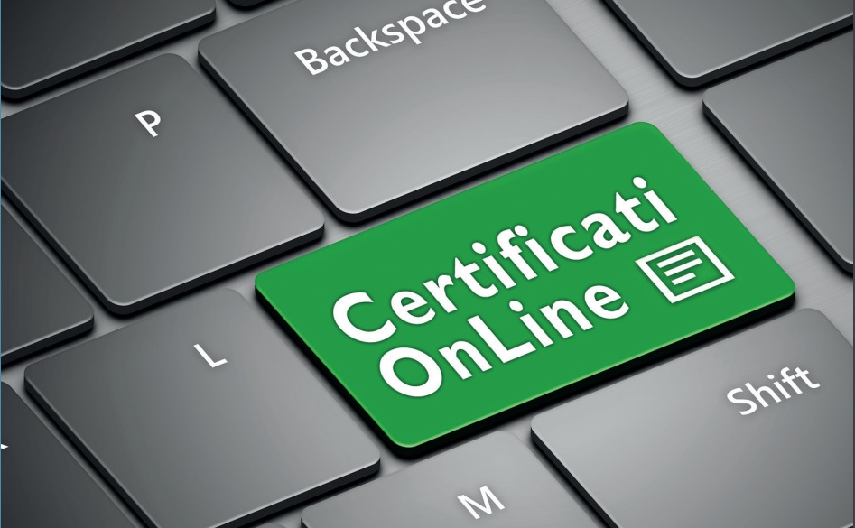 Certificati anagrafici, ora si possono scaricare online