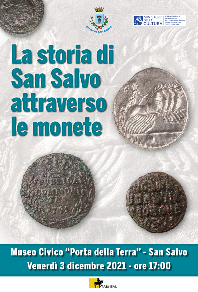 La storia di San Salvo attraverso le monete