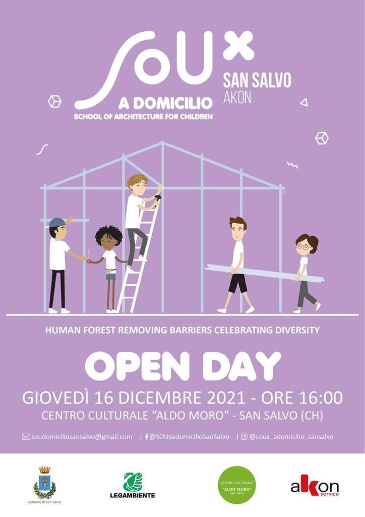 Inaugurazione della SOUx a domicilio a San Salvo