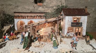 Inaugurata la mostra-concorso degli Amici del Presepe