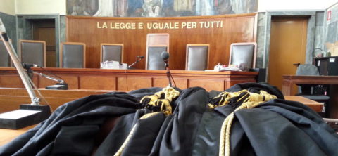 Chiusura Tribunale di Vasto, delibera di solidarietà al Consiglio dell’Ordine degli avvocati