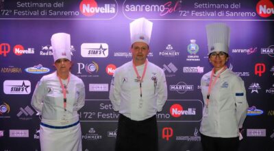 La cucina abruzzese a Sanremo con lo chef George Bogdan Cibi