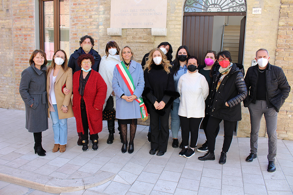 Nella Casa della Maternità, Infanzia e Adolescenza parte il Progetto Mia