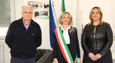 Il sindaco Magnacca nomina i nuovi assessori: Elisa Marinelli e Vincenzo Larcinese