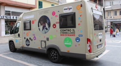 Mobilitiamoci, la campagna contro il cyberbullismo con il Moige