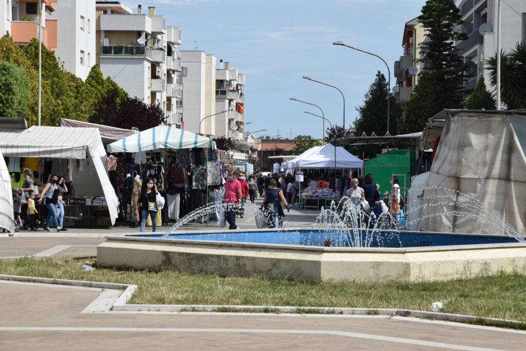 Torna la fiera del 25 aprile