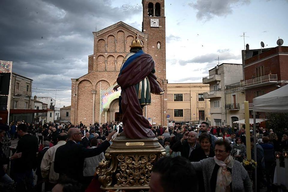 E’ il giorno del nostro patrono san Vitale