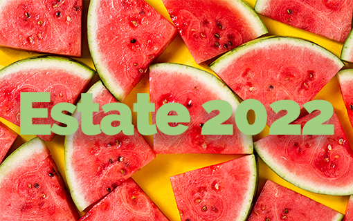 ESTATE 2022 – Programmazione eventi culturali e turistici