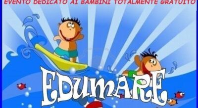 A lezione di sicurezza in mare e spiaggia con Edumare al Biotopo Costiero