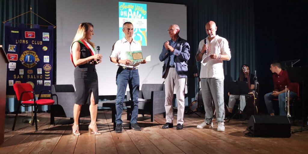 Premio San Salvo, i vincitori della sezione “Letteratura per ragazzi”