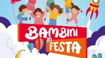 Sabato 10 settembre i bambini in festa nel centro di San Salvo