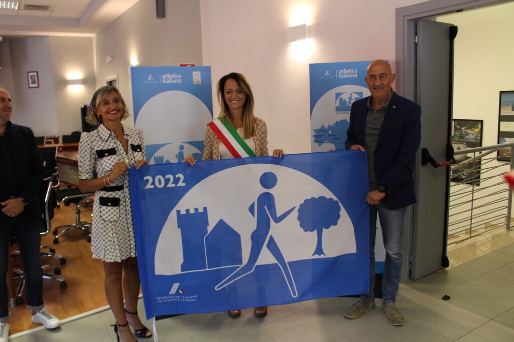 La consegna della Bandiera Azzurra 2022 è ripartita dall’Abruzzo