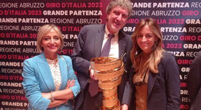 Giro d’Italia 2023, a San Salvo la tappa d’arrivo